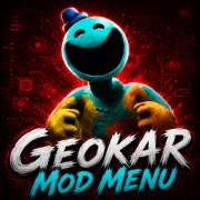 Poppy Playtime Chapter 4 (Geokar Mod Menu)