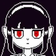 Pocket Vampire Girl