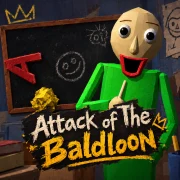 The Attack of the Baldloon