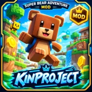 Super Bear Adventure (KinProject Mod)